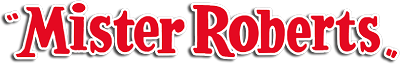 Mister Roberts's logo