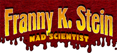 Franny K. Stein's cover