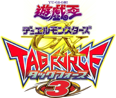 Yu-Gi-Oh! GX Tag Force 3's cover