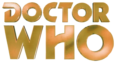 Big Finish Doctor Who's logo