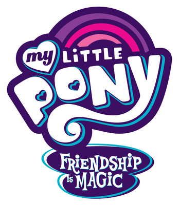 My Little Pony: Friendship Is Magic Series's cover