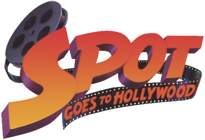 Spot Goes to Hollywood's cover