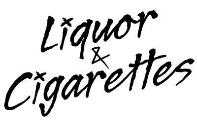 Liquor & Cigarette's cover