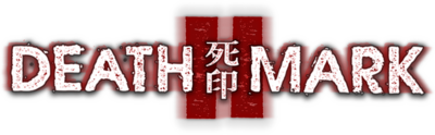 Spirit Hunter: Death Mark II's logo