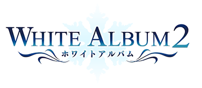 WHITE ALBUM 2's cover