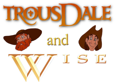 Gary Trousdale & Kirk Wise's Works's cover