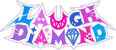 LAUGH DiAMOND's cover