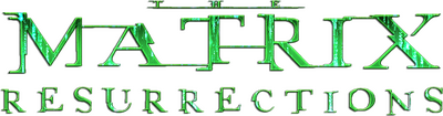 The Matrix Resurrections's cover