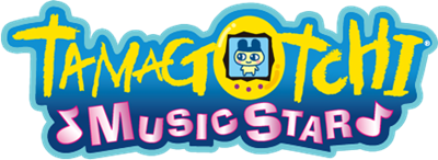 Tamagotchi Music Star's cover