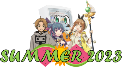 Summer 2023 Anime's cover