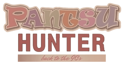 Pantsu Hunter: Back to the 90's's cover