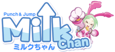 Punch & Jump MilkChan's cover