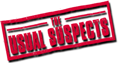 The Usual Suspects's cover