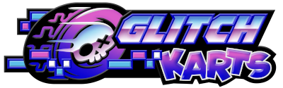 GLITCH KARTS's cover