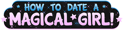 How to Date a Magical Girl!'s cover