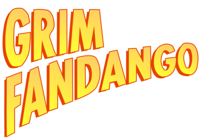 Grim Fandango's logo