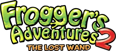 Frogger's Adventures 2: The Lost Wand's image