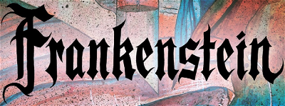 Frankenstein: Junji Ito Story Collection's cover