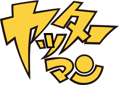 Yatterman Logo