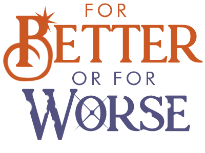 For Better or For Worse's cover