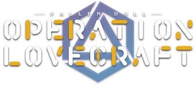Operation Lovecraft: Fallen Doll's cover