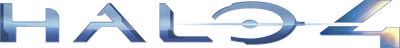 Halo 4's logo