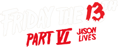 Friday the 13th Part VI: Jason Lives's cover