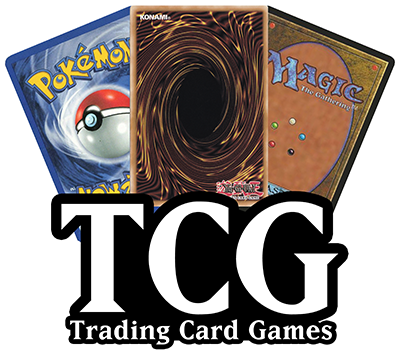 Trading Card Games's cover