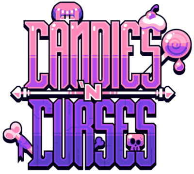 Candies 'n Curses's logo