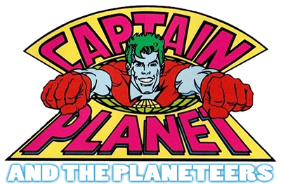 Captain Planet and The Planeteers's cover