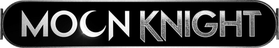 Moon Knight (TV)'s logo