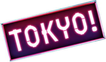 Tokyo!'s cover