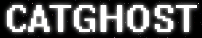 CatGhost's logo