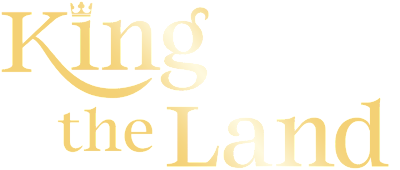 King the Land's logo
