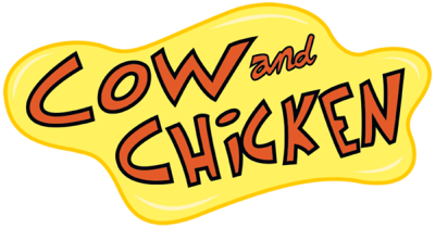 Cow and Chicken's cover