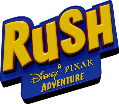 RUSH: A Disney-PIXAR Adventure's image