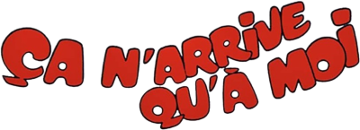 Ça n'arrive qu'à moi's logo