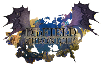 The DioField Chronicle's cover