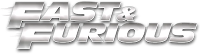 Fast & Furious 4's logo