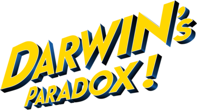 Darwin's Paradox!'s cover