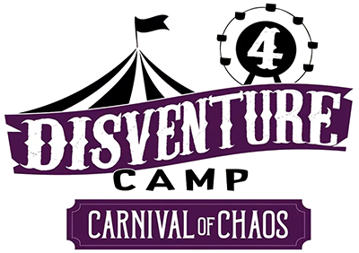 Disventure Camp 4: Carnival of Chaos's image