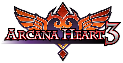 Arcana Heart 3's cover