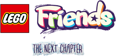 LEGO Friends: The Next Chapter's cover
