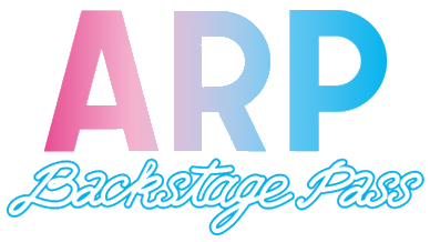 ARP Backstage Pass's cover