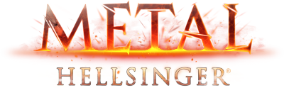 Metal: Hellsinger's cover