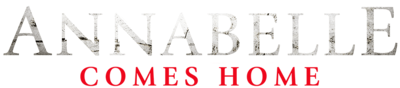 Annabelle Comes Home's logo