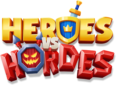 Heroes vs. Hordes's cover