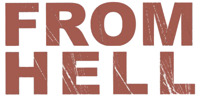 From Hell's cover