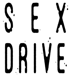 SEX DRIVE's cover