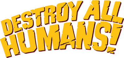 Destroy All Humans! Series's cover
